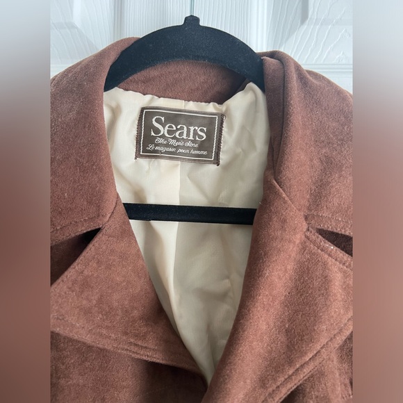 Vintage Sears Men’s Sport Coat Blazer - Picture 2 of 2